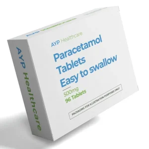 PharmaHub - For Patients, For Pharmacist and Policies. Paracetamol