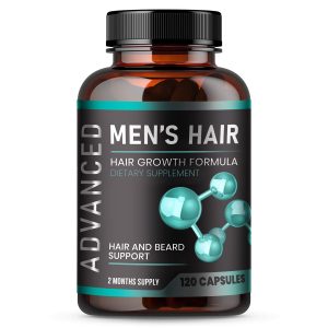 PharmaHub - For Patients, For Pharmacist and Policies. Men's Hair
