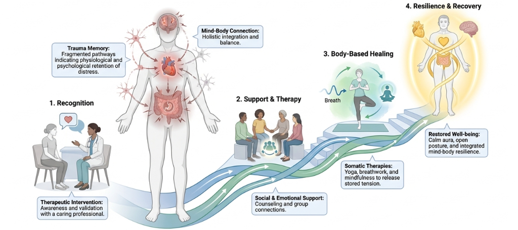 How to Heal from Medical Trauma When Your Body Still Remembers image