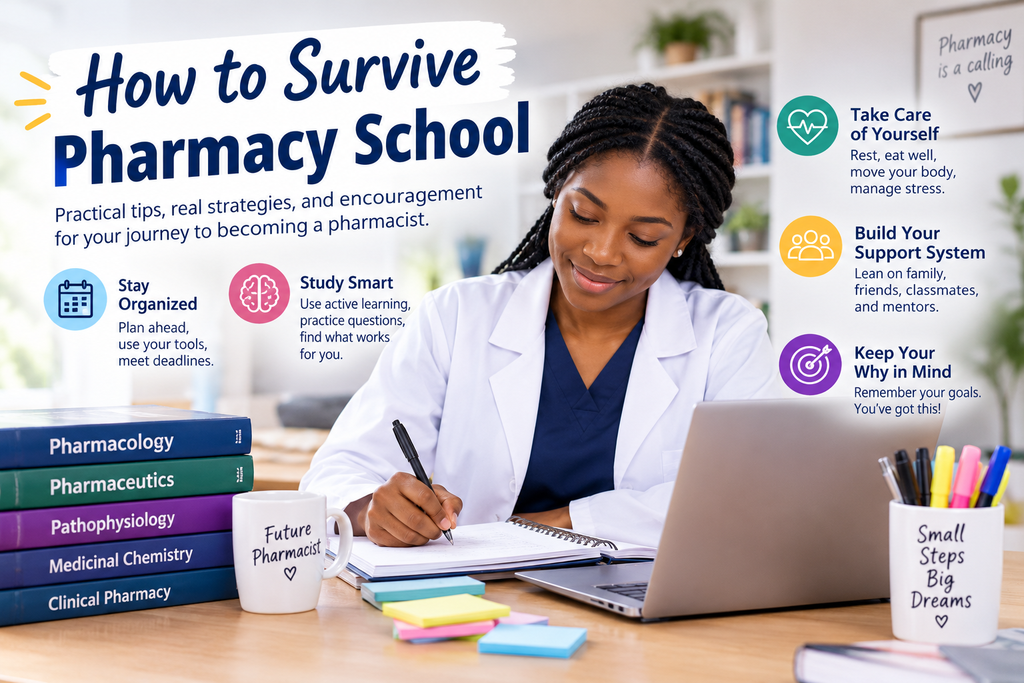 How to Survive Pharmacy School image